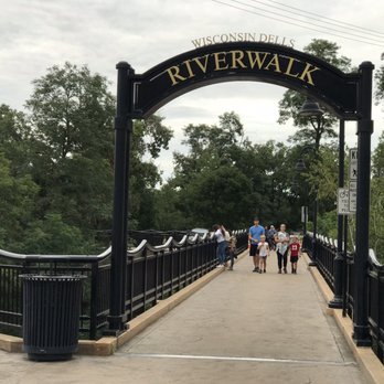 Riverwalk - Parks Near Me - Wisconsin Dells, Wisconsin Riverwalk - Parks Near Me - Wisconsin Dells, Wisconsin
