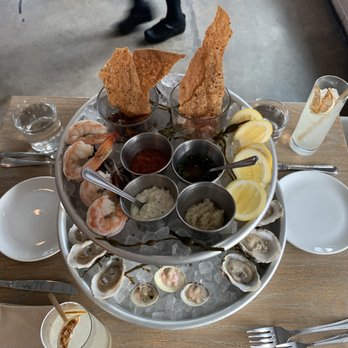 Brenner Pass - Modern European Near Me - Richmond, Virginia