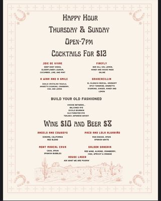 Menu photo 4 Cowboys and Poodles Costa Mesa, CA Menu photo 4 Cowboys and Poodles Costa Mesa, CA