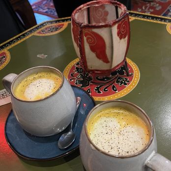 SumitrA Espresso Lounge + - Ginger Tumeric Tonic - Coffee & Tea Near Me - Gulfport, Florida SumitrA Espresso Lounge + - Ginger Tumeric Tonic - Coffee & Tea Near Me - Gulfport, Florida