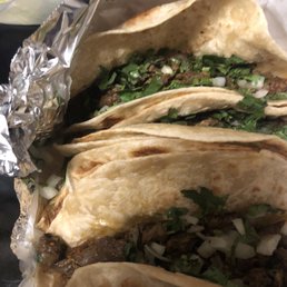 Fajita Taco