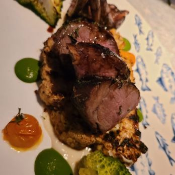 Ouzo Bay - Australian lamb chops - Greek Near Me - Baltimore, Maryland