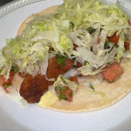 Fish Taco