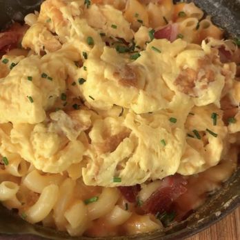 Breakfast Republic - Eggs Mac and cheese - Breakfast & Brunch Near Me - Encinitas, California