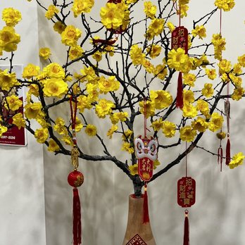 Gong Cha - A peaceful decor item. - Bubble Tea Near Me - Boston, Massachusetts