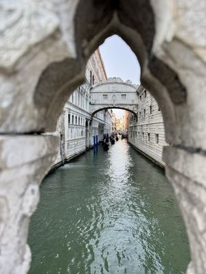 Bridge of Sighs by null