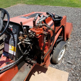 Affordable Mobile Mower Service - Tractor loader backhoes - Farm Equipment Repair Near Me
