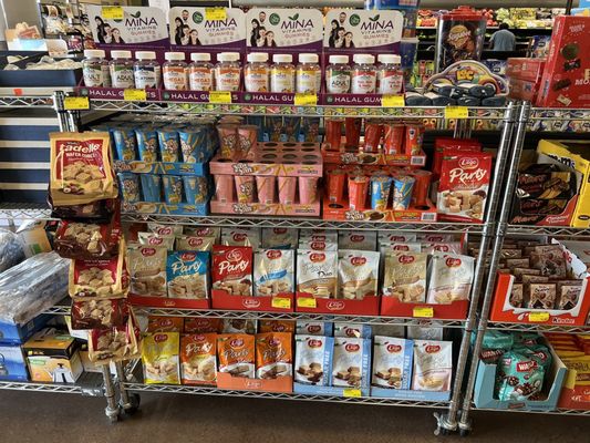 International Food Market by null