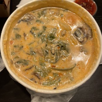 OTOP Thai - Chicken Tom Kha Soup - Thai Near Me - Gardena, California OTOP Thai - Chicken Tom Kha Soup - Thai Near Me - Gardena, California