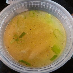 Chicken Rice Soup