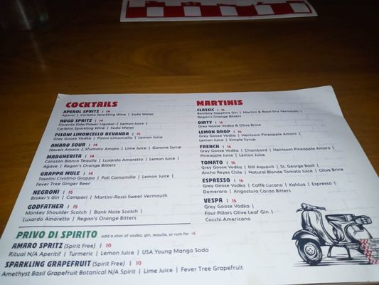 Menu photo 6 Professor Pizza - Old Town Chicago, IL Menu photo 6 Professor Pizza - Old Town Chicago, IL