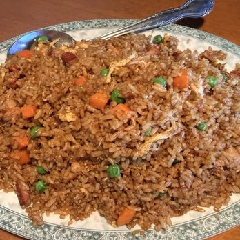 DRAGON CITY - BBQ pork fried rice - Chinese Near Me - Fernley, Nevada