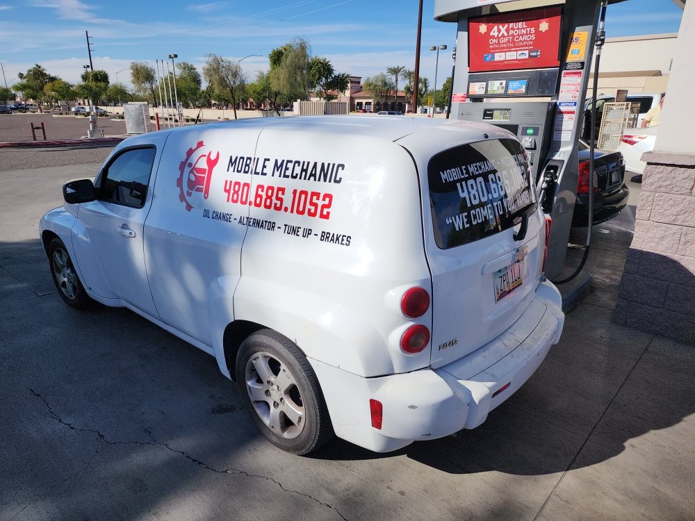MOBILE MECHANIC Updated March 2024 Request a Quote Phoenix