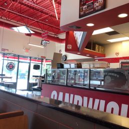 Jimmy John's!