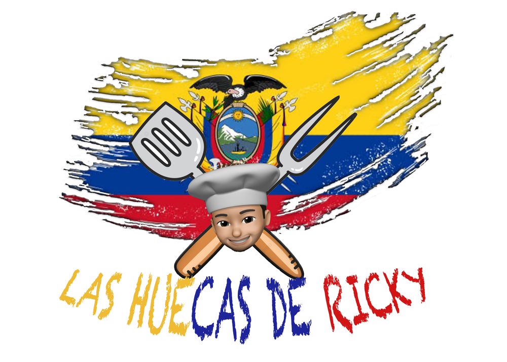 Las Huecas De Ricky Logo