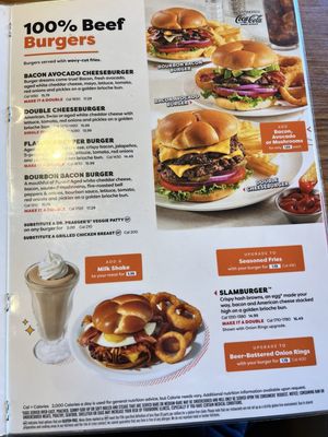 Menu photo 7 Denny's Las Vegas, NV Menu photo 7 Denny's Las Vegas, NV