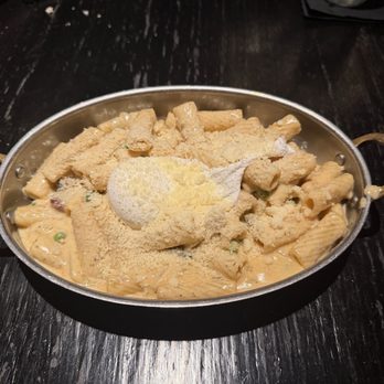 Voodoo Bayou - Cajun Carbonara* - Cocktail Bars Near Me - Orlando, Florida