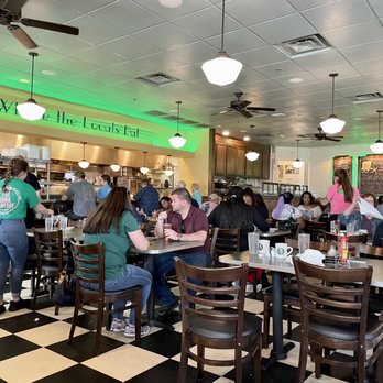 Metro Diner - Inside - Diners Near Me - Pooler, Georgia Metro Diner - Inside - Diners Near Me - Pooler, Georgia