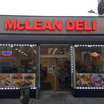 McLean Deli - Mmm mmm good - Juice Bars & Smoothies Near Me - Yonkers, New York McLean Deli - Mmm mmm good - Juice Bars & Smoothies Near Me - Yonkers, New York