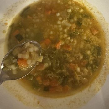 Villa Francesca - Soup of the day - Italian Near Me - Boston, Massachusetts
