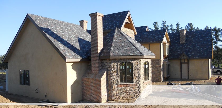 Slide of McLean Roofing