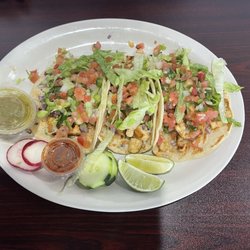 Delicias Dayana - Tacos de pollo (5.16.24)