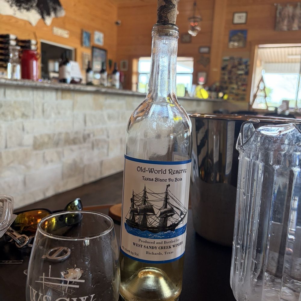 West Sandy Creek Winery - Indoor area - Wineries Near Me - Richards, Texas West Sandy Creek Winery - Indoor area - Wineries Near Me - Richards, Texas