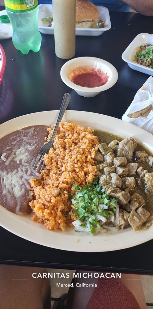Carnitas Michoacan