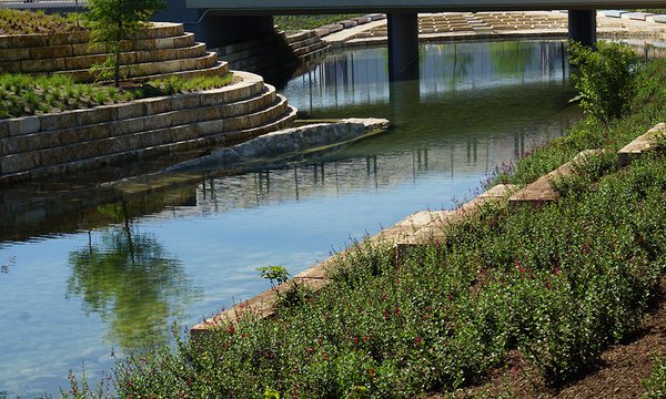 San Pedro Creek Culture Park by null
