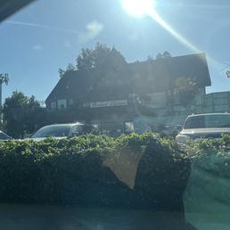 View from Road