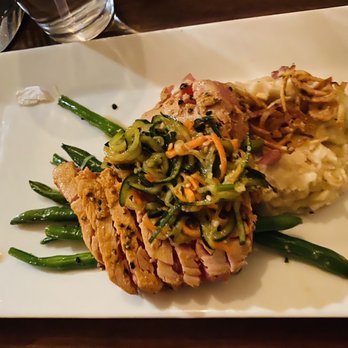 1850 Restaurant - Ahi - American Near Me - Mariposa, California