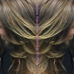 Natalie Alana Salon - Dimensional Brunette