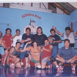 Konkreto Gym - Ufff.