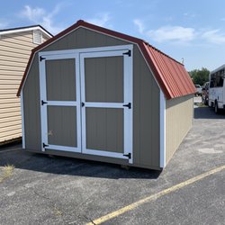 Summit Portable Buildings - Mini Barn