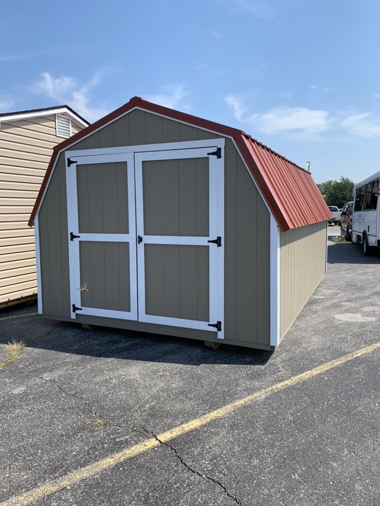 SUMMIT PORTABLE BUILDINGS Updated August 2024 49 Photos 109