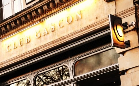 Club Gascon - French Michelin Starred Restaurant by null