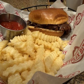 Netflix Bites - American Near Me - Las Vegas, Nevada Netflix Bites - American Near Me - Las Vegas, Nevada