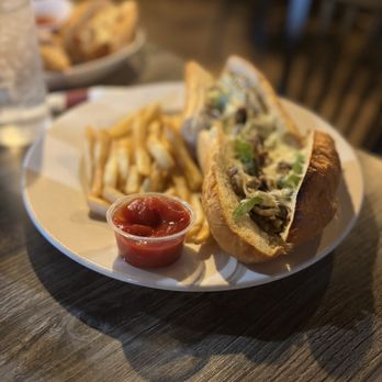 Italiano’s Capriccio - Philly Cheese Steak - Italian Near Me - Azle, Texas Italiano’s Capriccio - Philly Cheese Steak - Italian Near Me - Azle, Texas