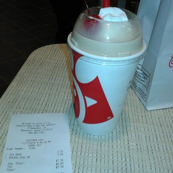 Chick-fil-A - Fast Food Near Me - Pleasanton, California Chick-fil-A - Fast Food Near Me - Pleasanton, California