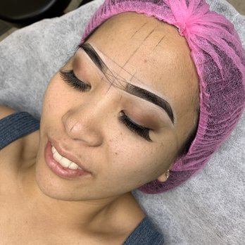 Third Eye Beauty - Touch up appt- brow map - Permanent Makeup Near Me - Fountain Valley, California Third Eye Beauty - Touch up appt- brow map - Permanent Makeup Near Me - Fountain Valley, California