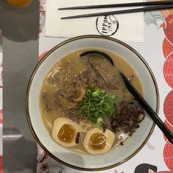 Ippon Ramen - Beef ramen - Ramen Near Me - Newmarket, Ontario Ippon Ramen - Beef ramen - Ramen Near Me - Newmarket, Ontario