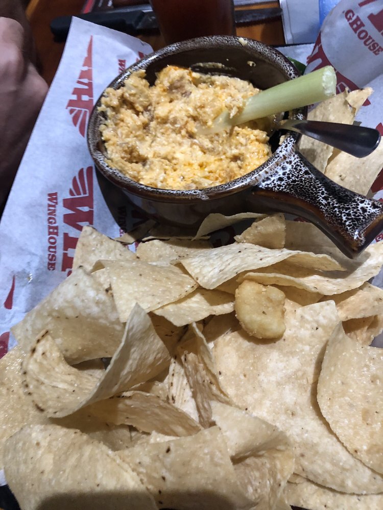 WingHouse Bar & Grill 88 Photos & 123 Reviews Chicken Wings 2640