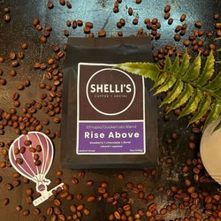 Shelli’s Coffee + Social - Whole Bean Coffee to experience at home