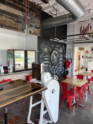 Pasta Garage Italian Cafe by null