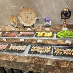 Six Doors BBQ Buffet