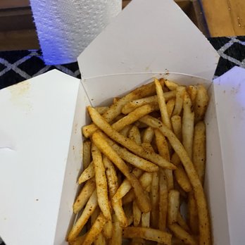 PINCHO - Cajun Fries - Burgers Near Me - Sunrise, Florida PINCHO - Cajun Fries - Burgers Near Me - Sunrise, Florida