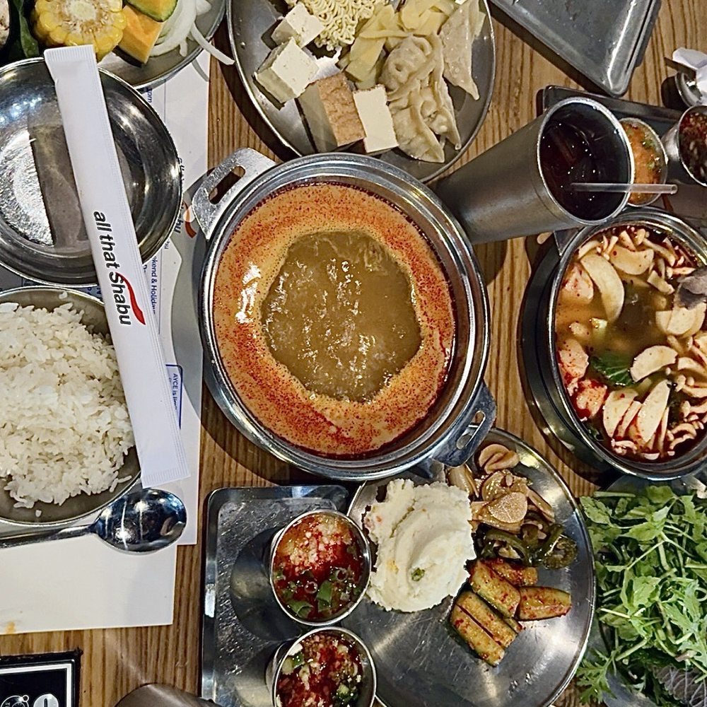 All That Shabu - Hot Pot Near Me - Irvine, California