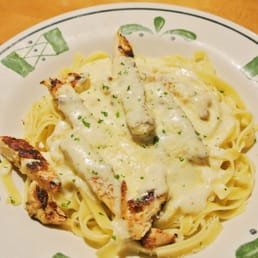Chicken Alfredo Chicken Alfredo