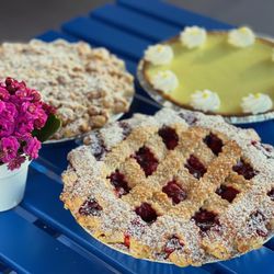 Honeymoon Sweets European Bakery - The Best Sour Cherry, Key Lime, and Apple Pie