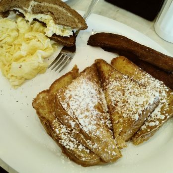 Ellen's Kitchen - Early bird special! I did add rye toast to my order - Diners Near Me - Neptune Beach, Florida Ellen's Kitchen - Early bird special! I did add rye toast to my order - Diners Near Me - Neptune Beach, Florida